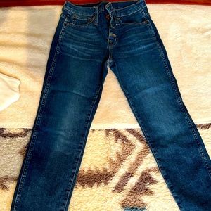 J.Crew jeans